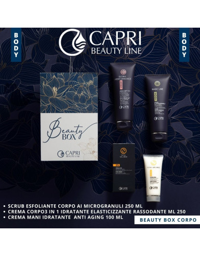 Capri Beauty Box Corpo